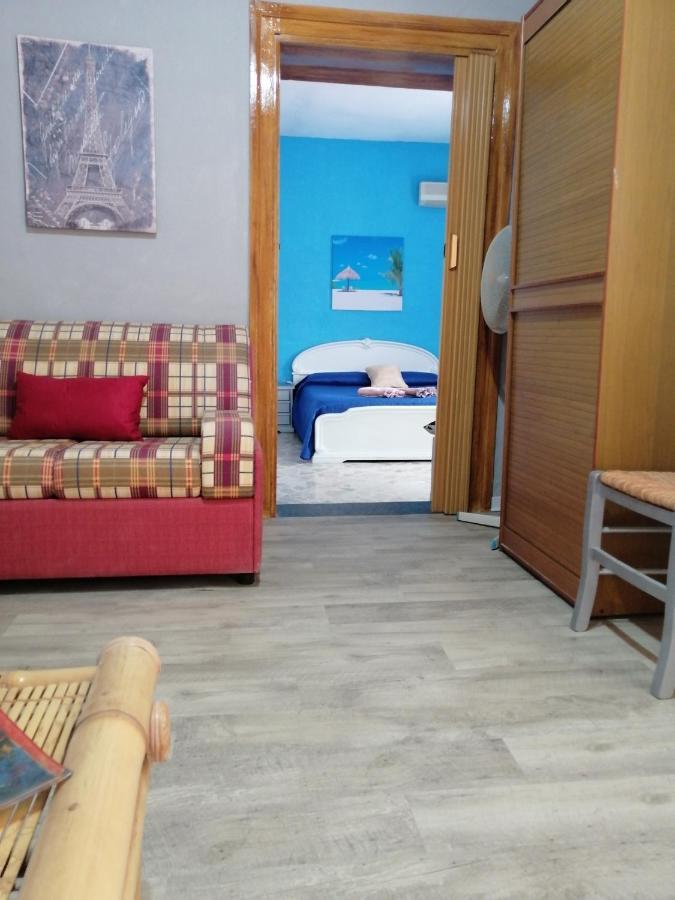 Ferienwohnung La Casa Di Mimi' Cefalù Exterior foto
