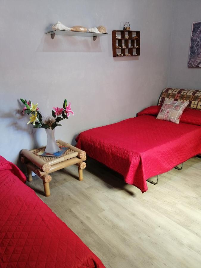 Ferienwohnung La Casa Di Mimi' Cefalù Exterior foto