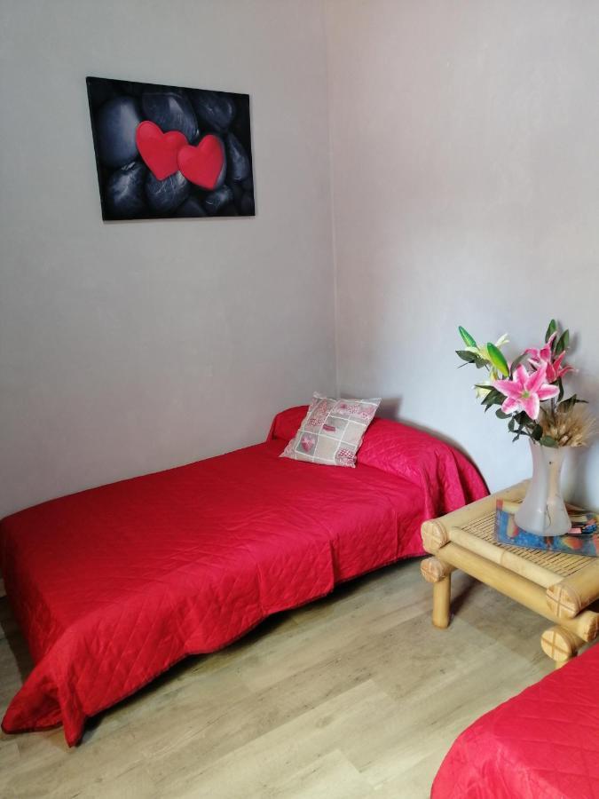 Ferienwohnung La Casa Di Mimi' Cefalù Exterior foto