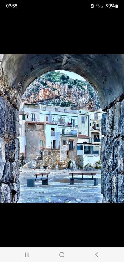 Ferienwohnung La Casa Di Mimi' Cefalù Exterior foto