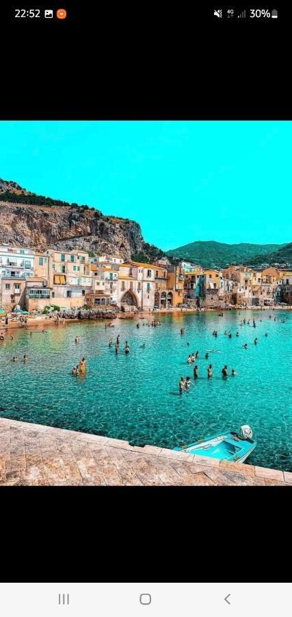 Ferienwohnung La Casa Di Mimi' Cefalù Exterior foto
