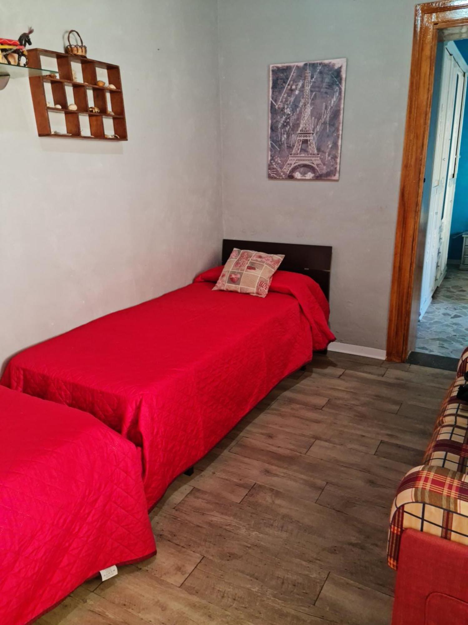 Ferienwohnung La Casa Di Mimi' Cefalù Exterior foto