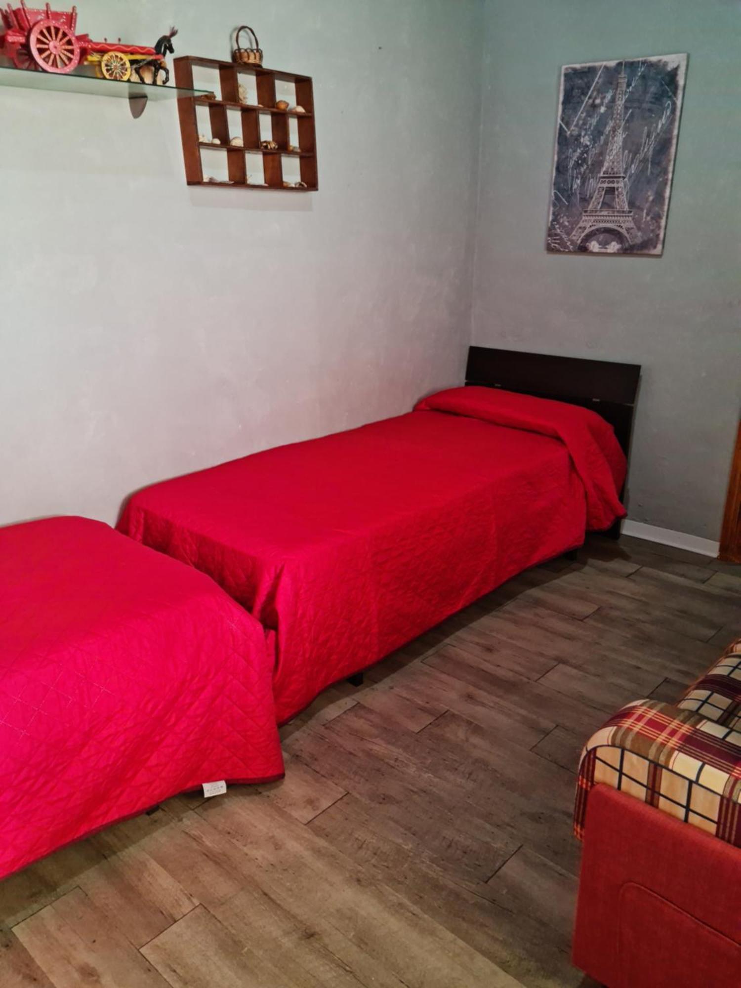 Ferienwohnung La Casa Di Mimi' Cefalù Exterior foto