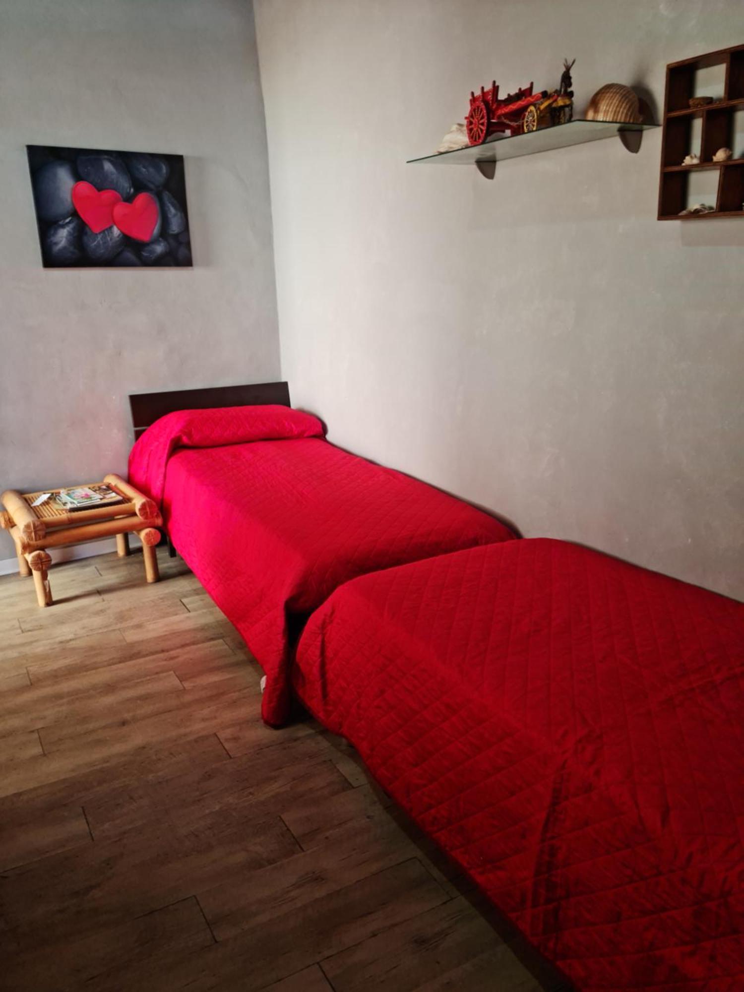 Ferienwohnung La Casa Di Mimi' Cefalù Exterior foto