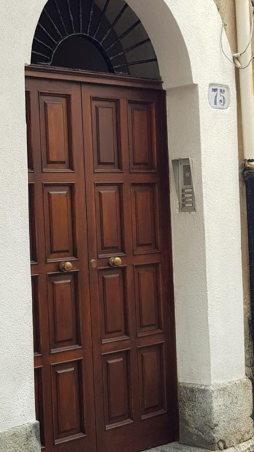 Ferienwohnung La Casa Di Mimi' Cefalù Exterior foto
