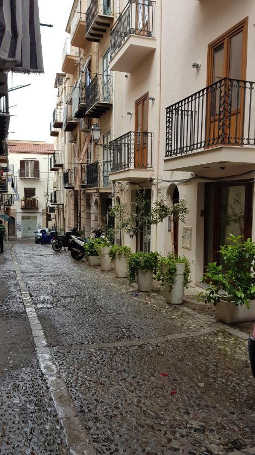 Ferienwohnung La Casa Di Mimi' Cefalù Exterior foto